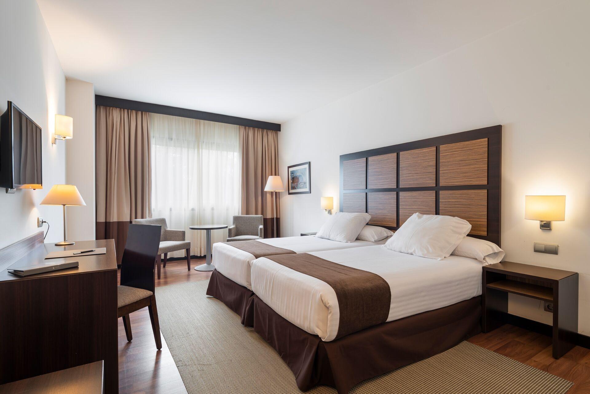 Aparthotel Attica21 As Galeras Bastiagueiro Kültér fotó
