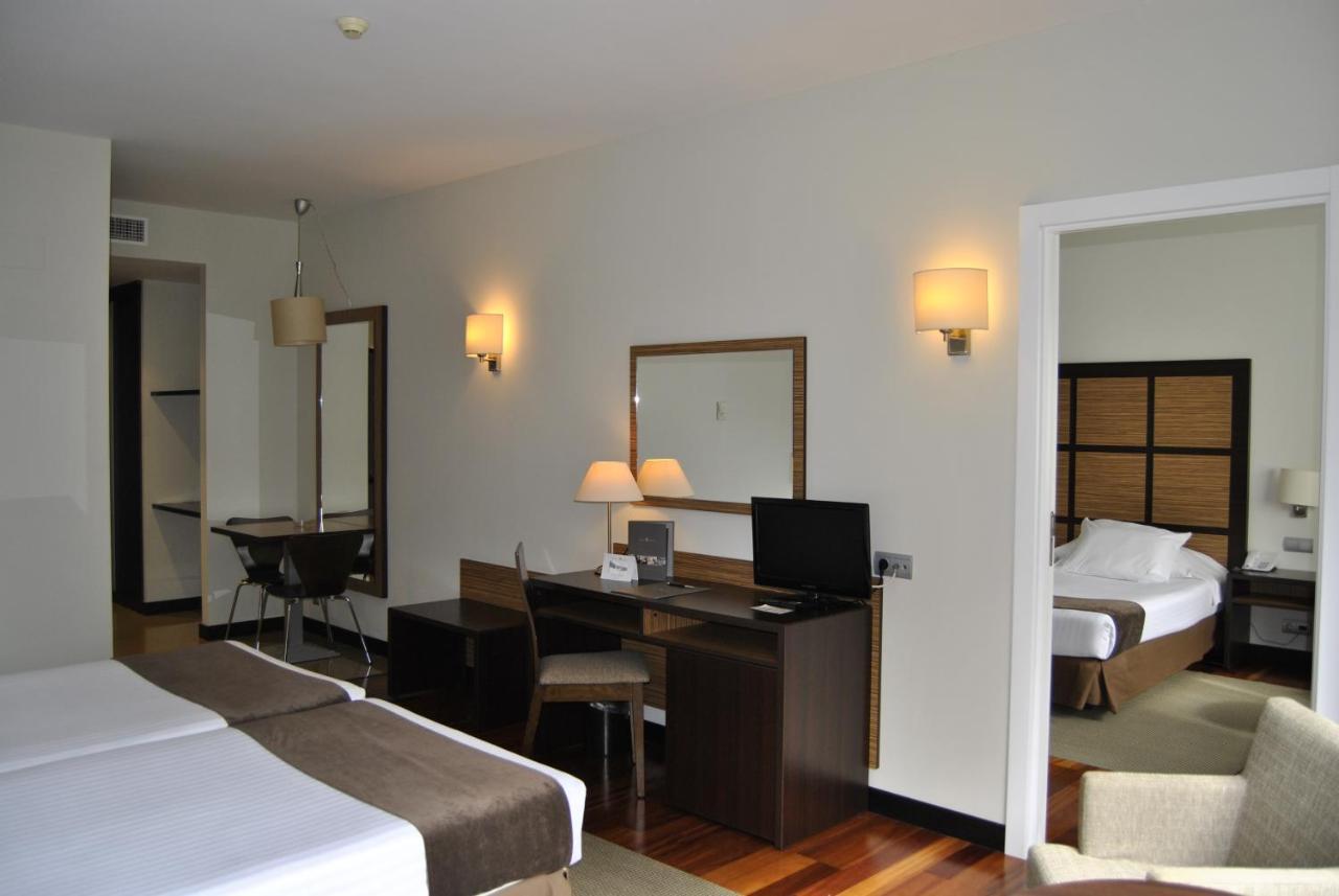 Aparthotel Attica21 As Galeras Bastiagueiro Kültér fotó