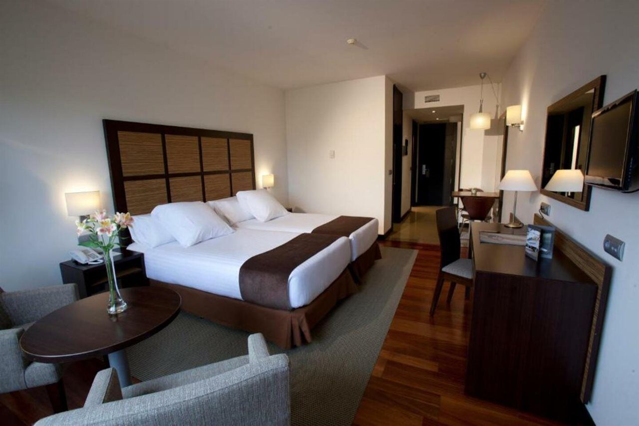 Aparthotel Attica21 As Galeras Bastiagueiro Kültér fotó